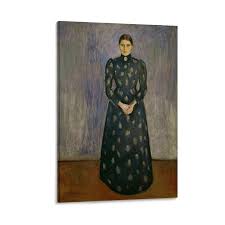 Lienzo Giclée Edvard Munch