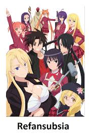 Uq Holder Anoboy Rasanya