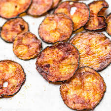 Maybe you would like to learn more about one of these? Keto Smoked Paprika Dehydrated Zucchini Chips Low Carb No Carb