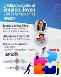 Pagos, requisitos, postular, y más. Charla Sence Subsidio Al Empleo Joven Y Otras Herramientas De Sence Pontificia Universidad Catolica De Valpariso