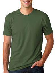 Wear a solid green formal shirt with a dark pair of trousers in blue, brown, or black. Buy Dark Green T Shirt 65 Off