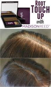 How To Touch Up Your Roots Ma Nouvelle Mode Touch Up Madison Reed Hair Color Covering Gray Hair