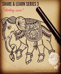 Swati Palekar On Instagram Hello People I Ll Be Starting The Share Learn Series 3 Soon Working On The M Art Workshop Indian Folk Art Indian Art Paintings