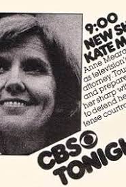 Kate McShane (TV Series 1975– )