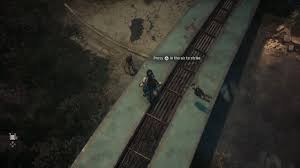 Scavenger Adam Walkthrough