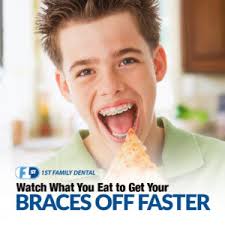 Maybe you would like to learn more about one of these? 3 Tips For How To Get My Braces Off Faster 1st Family Dental Blog