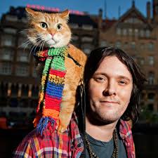 Kater Bob gaf mij tweede kans in het leven'