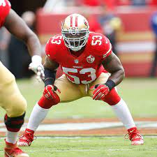 49ers legend navorro bowman spoke to the media about his intention to retire as a 49er. Navorro Bowman Tops San Francisco 49ers Player Rankings Sports Illustrated