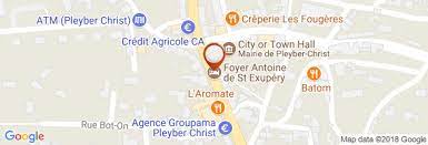 Horaires Cooperative Agricole Triskalia 0298785247