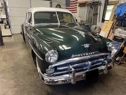 Image result for Black 1951 Plymouth