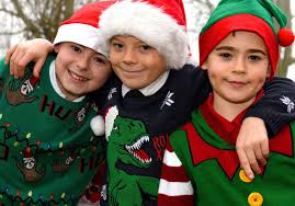 For this year's jumper day we have a challenge for you, with the details here's our jumper correspondent andrew.(watch to the end) all funds raised. How To Take Part In Christmas Jumper Day 2020 On Friday December 11 For Save The Children