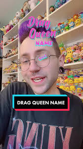 Wie erstelle ich einen Drag-Queen-Namen? 🥸🥸