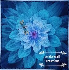 Repeat to make a second short outer border. Dream Big Panel Quilt Tutorial On The Trail Creations