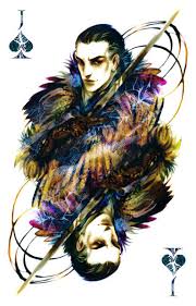 Find great deals on ebay for fantasy playing cards. 60 Creative Playing Card Designs