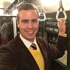 Robert Chiles's Instagram, Twitter & Facebook