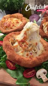 Recipe Pasta Filled Fried Chicken Bowl Video Recipe Video Food Videos Desserts Cooking Recipes Desserts Diy Food Recipes