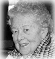 ANNE FLOOD Obituary (1930