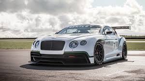 Bentley Continental Gt3 Concept Front Hd Wallpaper 4