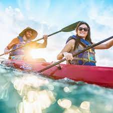 Maybe you would like to learn more about one of these? Kayaking Visit St Petersburg Clearwater Florida