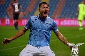 Ciro immobile sealed the deal for lazio in the win as he scored the side's third goal of the match. Lazio S Ciro Immobile Will Make Champions League Return Against Zenit This Week The Laziali
