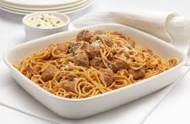 Pasta With Meatballs Recipe Recipes Tesco Real Food Sausage Recipes