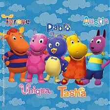 Check spelling or type a new query. German The Backyardigans Theme Song In All Languages Part 2