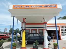 Apr 15, 2021 · route 66 museum. Vista De Afuera Del Museo Picture Of Pete S Rt 66 Gas Station Museum Williams Tripadvisor
