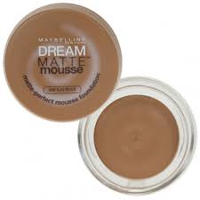 First, the packaging of this product is very different from the regular types of. Maybelline Dream Matte Mousse Sun Beige