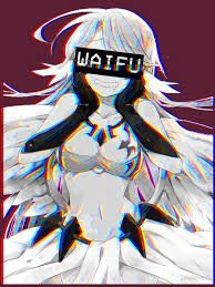 Maybe you would like to learn more about one of these? Jibril Waifu By Tristovski Anime Expressions Anime Anime Wallpaper