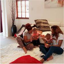 Dj zinhle has 28 hours, because what??? Photos Inside Dj Zinhle S Stylish Home Okmzansi