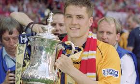 Stoke city most games for: Michael Owen Becomes Lfc International Ambassador Liverpool Fc