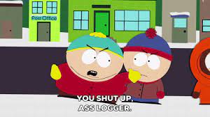 Giphy is how you search, share, discover, and create gifs. Eric Cartman Bully Gif By South Park Find Share On Giphy