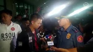 Police master sergeant hensie zinampan killed her defenseless victim, identified as lilybeth valdez, in barangay greater fairview on monday night, may 31. Watch Pnp Chief Eleazar Berates Cop Who Killed 52 Year Old Woman