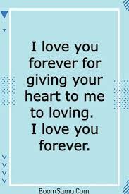 • you may hold my hand for a while, but you hold my heart forever. 145 Unique I Love You Forever Quotes For Him And Her Unique I Love You Quotes About Love Boom Sumo