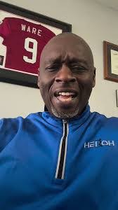 Jermaine Ware's Instagram, Twitter & Facebook