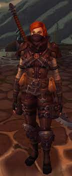 Inquisitor Mace - NPC - World of Warcraft
