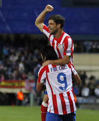Remontada del atlético de madrid contra el valencia cf en el wanda metropolitano para mantener su diferencia de puntos como. Radamel Falcao Radamel Falcao Photos Zimbio