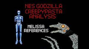 Rodan as a new playable character, revealed early on in the game. Nes Godzilla Creepypasta Analysis The Not Monsters And Melissa References Fimfiction