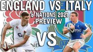 The 2021 six nations championship is underway despite the ongoing coronavirus pandemic. England Vs Italy Six Nations 2021 Preview Team News Lineups Tv Channel Live Stream Start Dubai Khalifa