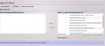 Ösym tarafından yayımlanan duyuruda i̇sg 1. Sinav Gorevi Nasil Istenir Meb Osym Aof Ata Meb Bilgi