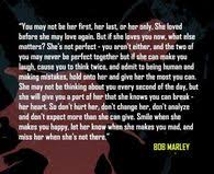 You may not be her first. Bob Marley Quotes Pictures Photos Images And Pics For Facebook Tumblr Pinterest And Twitter