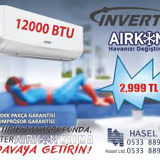 Airkon Klima Lef Kosa Air Conditioner