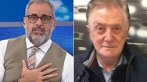 Jorge rial criticó fuertemente a juana viale en su programa, tv nostra: No Lo Puedo Jorge Rial Conmocionado Por La Muerte De Lucho Aviles Cienradios