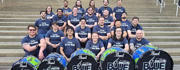Seahawks Blue Thunder | Seattle Seahawks – seahawks.com