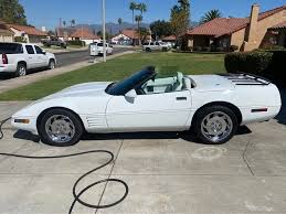Image result for White 1992 Corvette