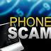 Phone Scam alert inLexington