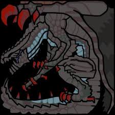 Feb 28, 2021 · the gore magala was first introduced in monster hunter 4, with traits similar to the elder dragons. Gore Magala S Monster Icon Monster Hunter Memes Monster Hunter Art Monster Hunter World