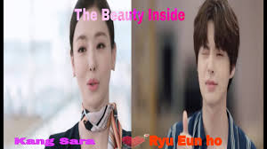 Episode Of Kang Sara Ryu Eun Ho 1 Tagalog Dubbed The Beauty Inside Youtube