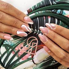 Pin On Manicura De Unas