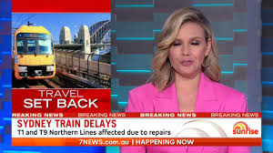 Sydney trains is the operator of the suburban passenger rail network serving the city of sydney, new south wales, australia. 7news Sydney Delays On Sydney S Rail Network Facebook